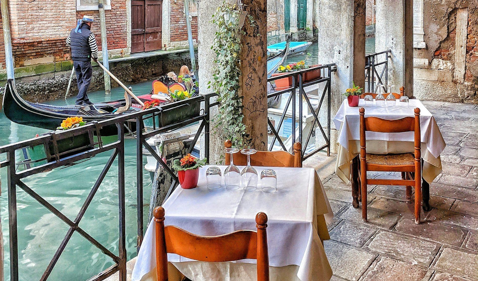 culinary tour italy